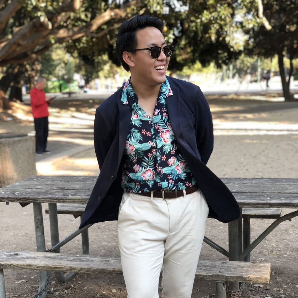 Meet your Posher, Charles